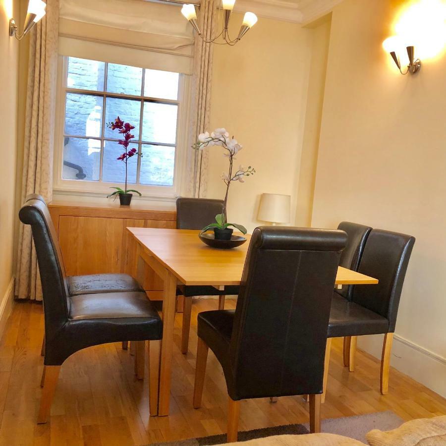 Buckingham Palace View Apartment Londen Buitenkant foto