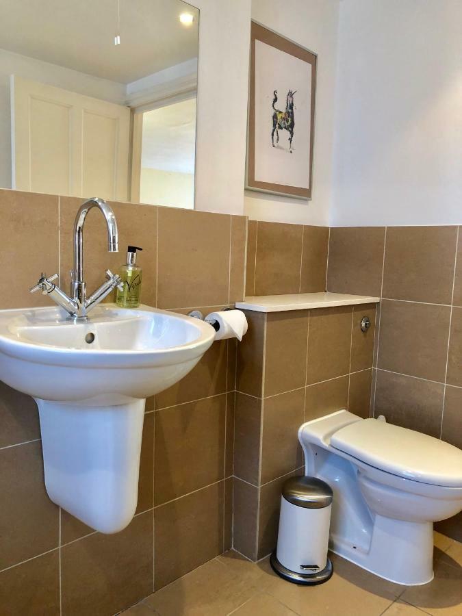 Buckingham Palace View Apartment Londen Buitenkant foto