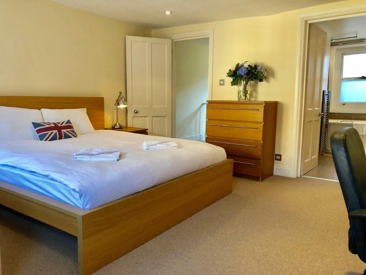 Buckingham Palace View Apartment Londen Buitenkant foto