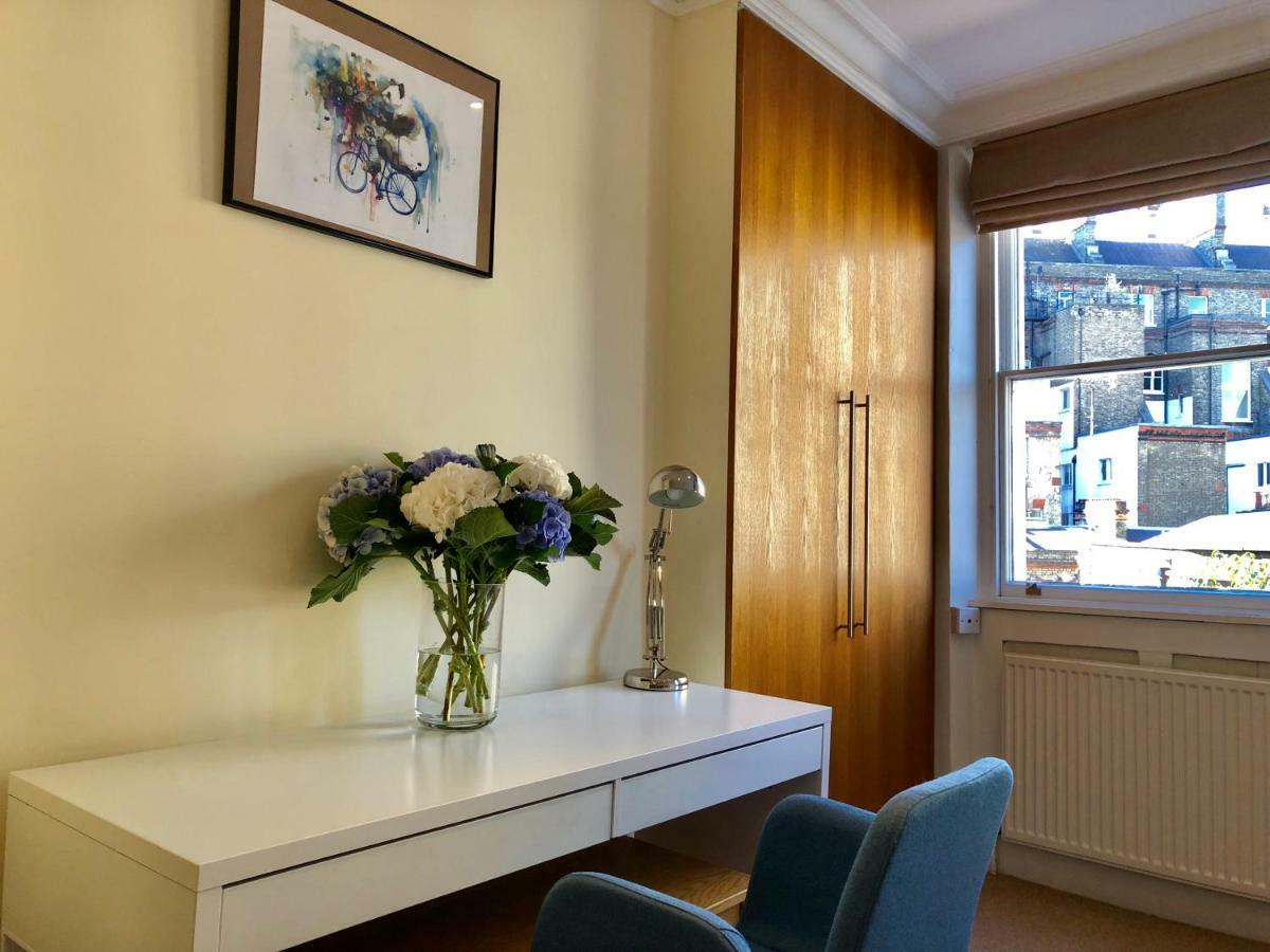 Buckingham Palace View Apartment Londen Buitenkant foto
